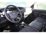 2005 Dodge Ram 1500 SLT Quad Cab 4x4 Dark Slate Gray Interior
