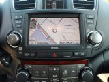 2012 Toyota Highlander Limited Navigation