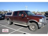 2005 Ford F250 Super Duty King Ranch FX4 Crew Cab 4x4