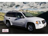 Summit White GMC Envoy in 2005