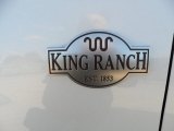2012 Ford Expedition King Ranch 4x4 Marks and Logos