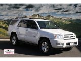 2003 Natural White Toyota 4Runner SR5 4x4 #56704647