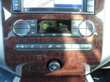 2012 Ford Expedition King Ranch 4x4 Controls