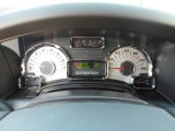 2012 Ford Expedition King Ranch 4x4 Gauges