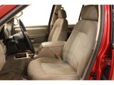2003 Mercury Mountaineer Convenience AWD Medium Dark Parchment Interior