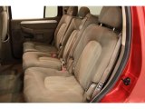 2003 Mercury Mountaineer Interiors