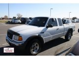 2001 Oxford White Ford Ranger XLT SuperCab 4x4 #56704644