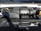 2012 Ford E Series Van E350 XL Extended Passenger 5.4 Liter SOHC 16-Valve Flex-Fuel Triton V8 Engine