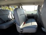 2012 Ford E Series Van E350 XL Extended Passenger Medium Flint Interior