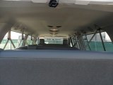 2012 Ford E Series Van E350 XL Extended Passenger Medium Flint Interior