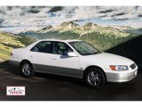 2001 Super White Toyota Camry LE #56704641