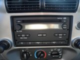 2011 Ford Ranger XLT SuperCab Audio System