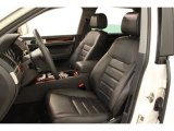 2010 Volkswagen Touareg TDI 4XMotion Anthracite Interior