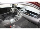 2011 Ford Taurus Limited AWD Dashboard