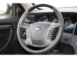 2011 Ford Taurus Limited AWD Steering Wheel