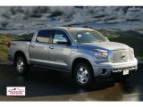 2012 Silver Sky Metallic Toyota Tundra Limited CrewMax 4x4 #56704636