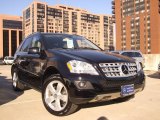 2011 Mercedes-Benz ML 350 4Matic