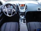 2012 Chevrolet Equinox LT AWD Dashboard