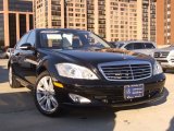 2009 Mercedes-Benz S 550 4Matic Sedan