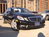 2011 Mercedes-Benz E 350 4Matic Sedan