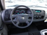 2012 Chevrolet Silverado 1500 Work Truck Regular Cab Steering Wheel