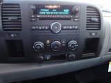 2012 Chevrolet Silverado 1500 Work Truck Regular Cab Controls
