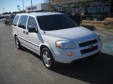 2007 Summit White Chevrolet Uplander LS #56704937