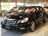 2011 Mercedes-Benz E 350 4Matic Sedan