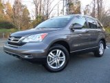 2010 Urban Titanium Metallic Honda CR-V EX-L #56705229