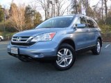 2010 Glacier Blue Metallic Honda CR-V EX-L #56705228