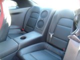 2012 Nissan GT-R Black Edition Black Edition Black/Red Interior