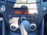 2012 Nissan 370Z Touring Coupe Audio System