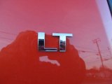 2009 Chevrolet Avalanche LT 4x4 Marks and Logos