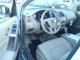 2012 Nissan Murano SL Dashboard