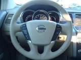 2012 Nissan Murano SL Steering Wheel