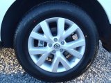 2012 Nissan Murano SL Wheel