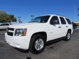 2010 Chevrolet Tahoe LS Front 3/4 View