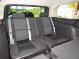 2010 Chevrolet Tahoe LS Ebony Interior