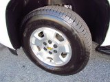 2010 Chevrolet Tahoe LS Wheel