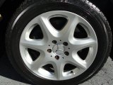2003 Mercedes-Benz S 430 4Matic Sedan Wheel