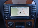 2003 Mercedes-Benz S 430 4Matic Sedan Navigation