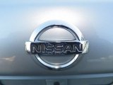 2004 Nissan Sentra 1.8 S Marks and Logos