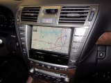2010 Lexus LS 460 Navigation