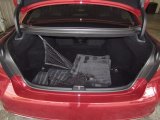 2010 Lexus LS 460 Trunk