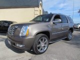 2012 Cadillac Escalade Luxury Front 3/4 View