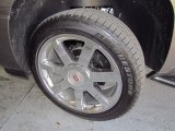 2012 Cadillac Escalade Luxury Wheel