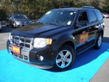 2009 Black Ford Escape Limited V6 4WD #56704891