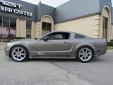 2005 Mineral Grey Metallic Ford Mustang Saleen S281 Supercharged Coupe #56705178