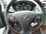 2012 Lexus ES 350 Steering Wheel