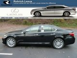 2012 Lexus LS 460 AWD